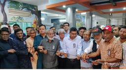 বগুড়ায় ড্যাবের সহযোগিতায় ফ্রি মেডিকেল ক্যাম্প অনুষ্ঠিত