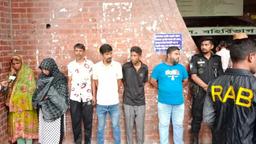 সোহরাওয়ার্দী মেডিকেলে যৌথবাহিনীর অভিযান, ৬ দালাল আটক