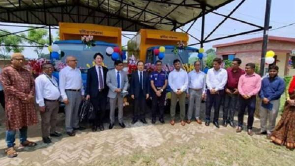 কুষ্টিয়ায় মেডিকেল বর্জ্য ব্যবস্থাপনা কার্যক্রম শুরু