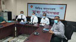 সব রোগীর করোনা পরীক্ষা করার প্রয়োজন নেই: স্বাস্থ্য অধিদপ্তরের ডিজি