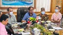 দুই হাসপাতালকে কোভিড ডেডিকেটেড ঘোষণা করলেন চসিক মেয়র