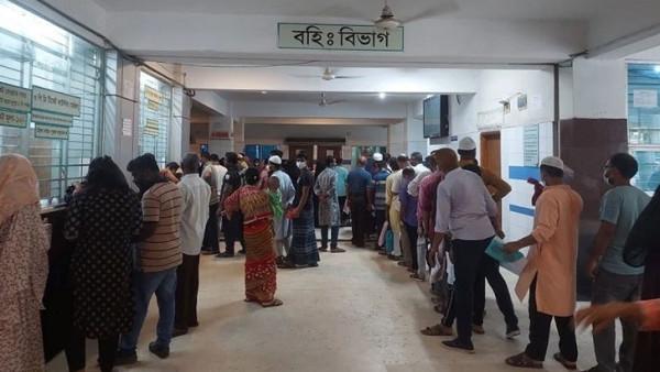 অবশেষে পুরোদমে চালু চক্ষুবিজ্ঞান হাসপাতাল