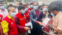 করোনা প্রতিরোধে সচেতনতা গড়ে তোলার আহ্বান চসিক মেয়রের