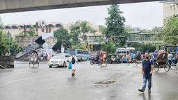 বায়ুদূষণে আজ ৪৫তম ঢাকা