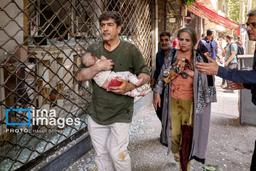 ইসরায়েলের হামলায় আহত ২,০০০ ইরানি সুস্থ হয়ে হাসপাতাল ত্যাগ করেছেন