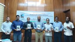 বিরল রোগ এসএমএ'র পরামর্শ ও করণীয় গ্রন্থের মোড়ক উন্মোচন