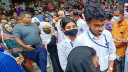 এইচএসসি পরীক্ষা শুরু, কেন্দ্রে মানতে হবে যেসব স্বাস্থ্যবিধি