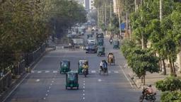 বিশ্বে বায়ুদূষণের তালিকায় ১৫তম স্থানে ঢাকা