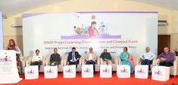 নবজাতক ও মাতৃস্বাস্থ্য উন্নয়নে এসডব্লিউএপি প্রকল্পের সমাপ্তি
