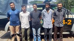 রাজধানীতে চার হাসপাতালে র‌্যাবের অভিযান, দালাল চক্রের ১৫ জন আটক
