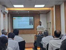 হেপাটাইটিস বি পরীক্ষার জটিলতা ও করণীয় নিয়ে বিএমইউতে বৈজ্ঞানিক সভা অনুষ্ঠিত
