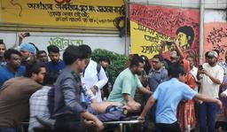উত্তরায় বিমান বিধ্বস্ত: নিহত বেড়ে ১৯, আহত অর্ধশতাধিকের বেশি