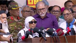 উত্তরা বিমান দুর্ঘটনা: দুজন রোগীকে আইসিইউ থেকে নেয়া হয়েছে কেবিনে
