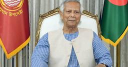 জুলাইয়ের চিকিৎসকদের গল্প যুদ্ধক্ষেত্রের চিকিৎসকদের গল্পকেও হার মানায়ঃ প্রধান উপদেষ্টা