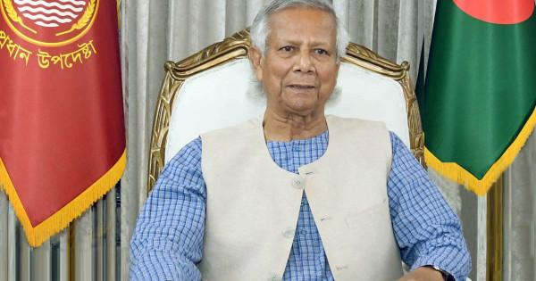 জুলাইয়ের চিকিৎসকদের গল্প যুদ্ধক্ষেত্রের চিকিৎসকদের গল্পকেও হার মানায়ঃ প্রধান উপদেষ্টা