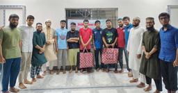 বিনামূল্যে বোনস পেলেন  শহীদ সোহরাওয়ার্দী মেডিকেল কলেজের ১৬ শিক্ষার্থী
