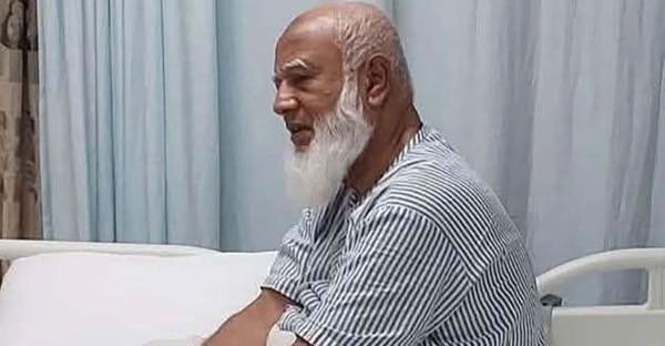 বাইপাস সার্জারির জন্য হাসপাতালে ভর্তি জামায়াত আমীর ডা. শফিকুর রহমান