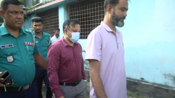 রমেকে অনৈতিক কর্মকাণ্ডের অভিযোগে ড্যাব নেতা আটক