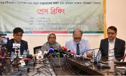 স্বাস্থ্যখাতে পরিবর্তনের ধারা অব্যাহত, শিগগিরই মিলবে সুফল : স্বাস্থ্য উপদেষ্টা
