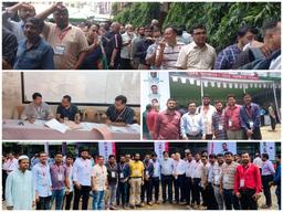 ড্যাবের নির্বাচনে উৎসবমুখর পরিবেশে ভোটগ্রহণ চলছে