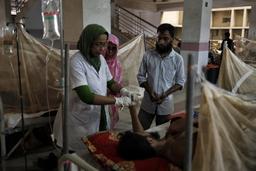 ডেঙ্গুতে আরো একজনের মৃত্যু, আক্রান্ত ৩২৫