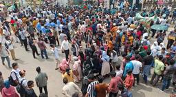 শেবাচিমে চিকিৎসকের ওপর হামলা, প্রতিবাদে কর্মবিরতির ঘোষণা