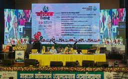 বারডেম অফিসার্স ওয়েলফেয়ার এসোসিয়েশনের নির্বাচিত কমিটির অভিষেক অনুষ্ঠিত