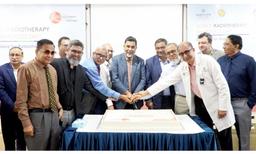 ঢাকায় প্রথমবার বিশ্ব রেডিওথেরাপি সচেতনতা দিবস পালিত