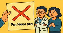 শিশু বিকাশ কেন্দ্রের ৩৫ চিকিৎসক ও ২৩ মনোবিজ্ঞানীর পদ বাতিল
