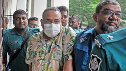 স্বাস্থ্যের ঠিকাদার মোতাজ্জেরুল মিঠুর পাঁচ দিনের রিমান্ড