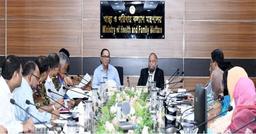 অসহায় রোগীদের পাশে সরকার, বাড়ছে আন্তঃমন্ত্রণালয় সমন্বয়