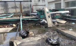 চমেক হাসপাতালে এসির কম্প্রেসার বিস্ফোরণ, তিন শ্রমিক দগ্ধ