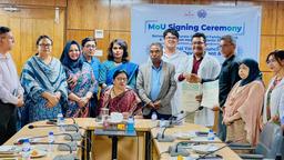 জাতীয় যুব কাউন্সিল প্রতিষ্ঠা: বাংলাদেশ সরকারের সাথে বিএমএসএস-এর ঐতিহাসিক চুক্তি