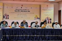 দেশজুড়ে ১ কোটি ৭০ লাখ শিশুকে টাইফয়েড টিকা, চলবে ১৩ নভেম্বর পর্যন্ত