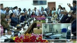 বারডেম হাসপাতালে চক্ষু বিভাগের অত্যাধুনিক অপারেশন থিয়েটার উদ্বোধন।