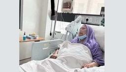 ভেন্টিলেশন সাপোর্টে গুরুতর অসুস্থ খালেদা জিয়া