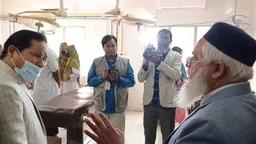 নিঃশর্ত ক্ষমা চাইলেন স্বাস্থ্যের ডিজির সঙ্গে তর্কে জড়ানো সেই চিকিৎসক