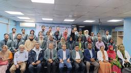 ইউএস-বাংলা মেডিকেল কলেজে কৃতী শিক্ষার্থীদের সংবর্ধনা