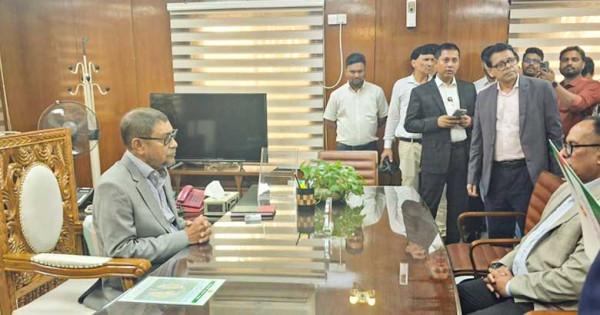 নিজের চিকিৎসার ব্যাপারেও দেশে ভরসা রাখবো: স্বাস্থ্যমন্ত্রী