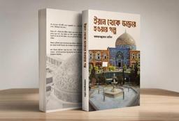 বইমেলায় আসছে ইরানে এক বাংলাদেশির ডাক্তার হয়ে উঠার গল্প নিয়ে বই