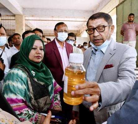 মশার যন্ত্রণা দ্রুতই কেটে যাবে: স্বাস্থ্যমন্ত্রী