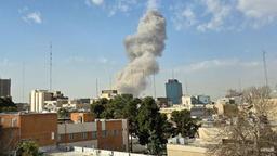 ইরানে ইসরায়েল-যুক্তরাষ্ট্রের যৌথ হামলা