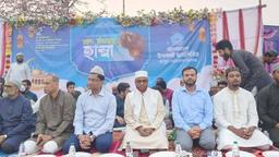 ব্যতিক্রমী আয়োজন শিবিরের, ইফতার ‍উইথ হাম্বা