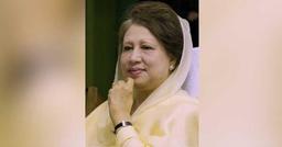 স্বাধীনতা পুরস্কার পাচ্ছেন খালেদা জিয়াসহ ১৫ ব্যক্তি ও ৫ প্রতিষ্ঠান