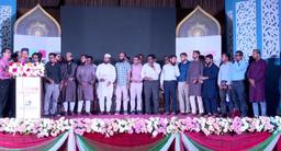 এনডিএফ বিএমইউ শাখার চিকিৎসকদের  ইফতার মাহফিল