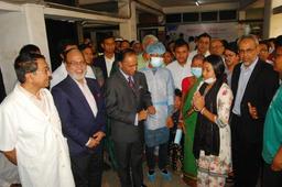 বাংলাদেশ মেডিকেল বিশ্ববিদ্যালয়ে সফল কিডনি প্রতিস্থাপন