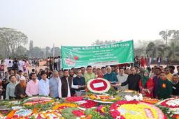 বাংলাদেশ মেডিক্যাল বিশ্ববিদ্যালয়ে (বিএমইউ) মহান স্বাধীনতা ও জাতীয় দিবস ২০২৬ উদযাপিত হয়েছে।