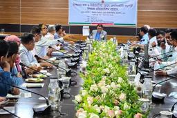 হামজনিত শিশুমৃত্যু রোধে স্বাস্থ্য মন্ত্রণালয়কে আইসিডিডিআর,বি-র কারিগরি সহায়তা: জীবন রক্ষাকারী 'বাবল সিপ্যাপ' প্রযুক্তির দেশব্যাপী সম্প্রসারণ