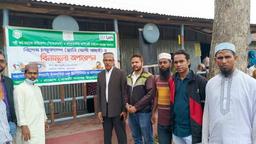 জামালপুরে প্রগ্রেস আয়োজনে বিনামূল্যে চক্ষু অপারেশন