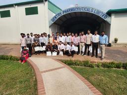 তত্ত্ব থেকে বাস্তবতায়: জেন্ট্রি ফার্মাসিউটিক্যালসে গবি ভেট শিক্ষার্থীদের শিল্প পরিদর্শন
